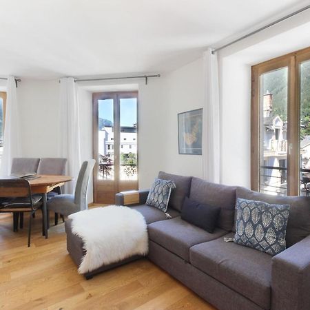Nook 43 The Corner Central 3 Bedroom Apt Chamonix Dış mekan fotoğraf