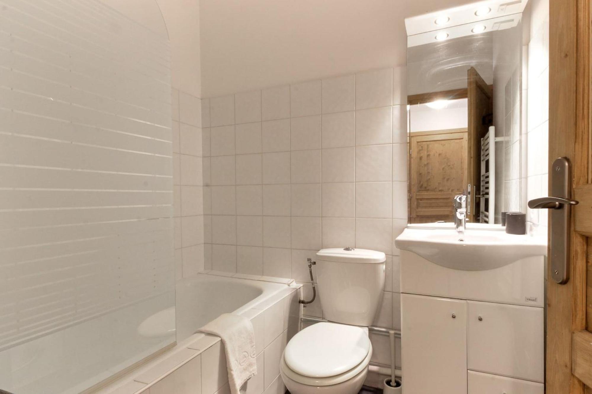 Nook 43 The Corner Central 3 Bedroom Apt Chamonix Dış mekan fotoğraf
