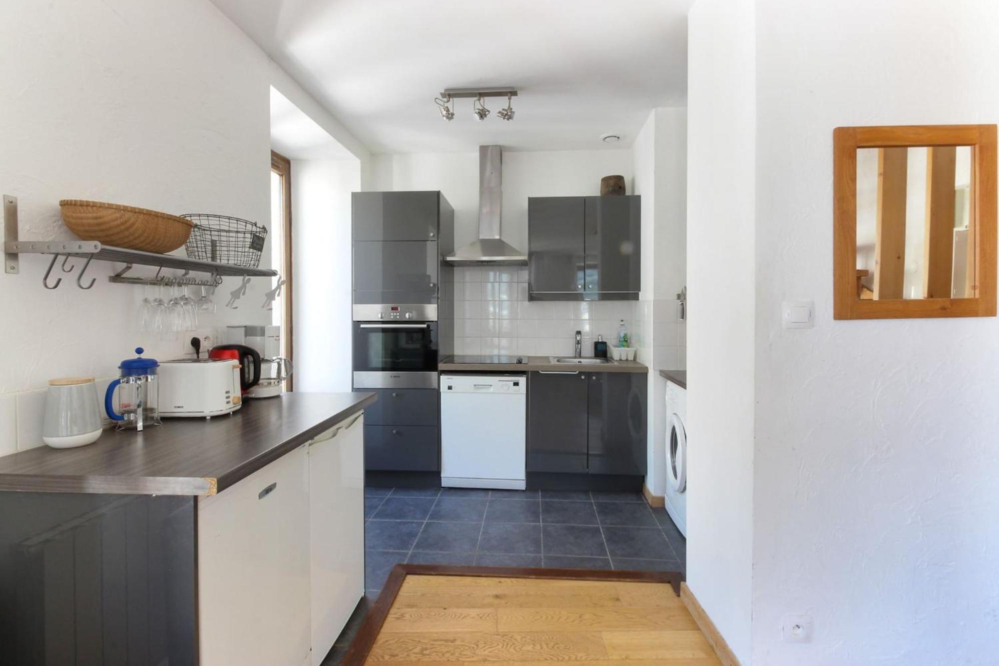 Nook 43 The Corner Central 3 Bedroom Apt Chamonix Dış mekan fotoğraf