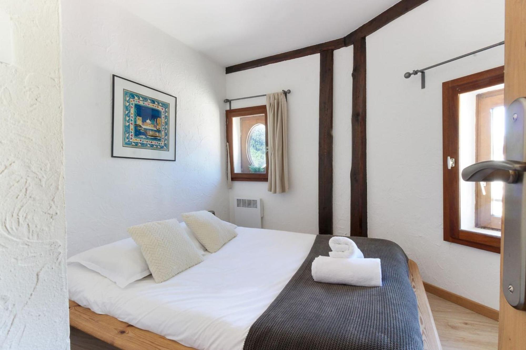 Nook 43 The Corner Central 3 Bedroom Apt Chamonix Dış mekan fotoğraf